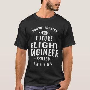 Flight Engineer T-Shirt