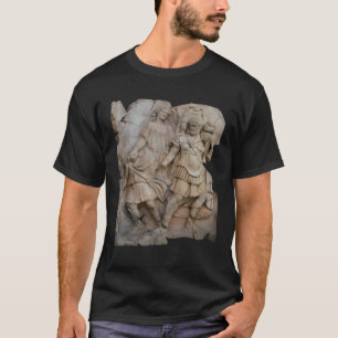 Flight From Trojan War Aphrodisias Sebastion Relie T-Shirt