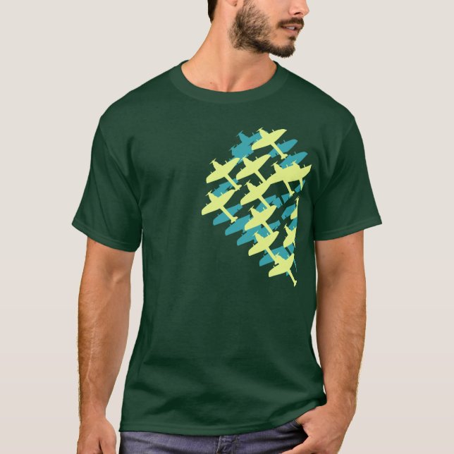 flight-group T-Shirt (Front)