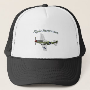 Flight Instructor Hat