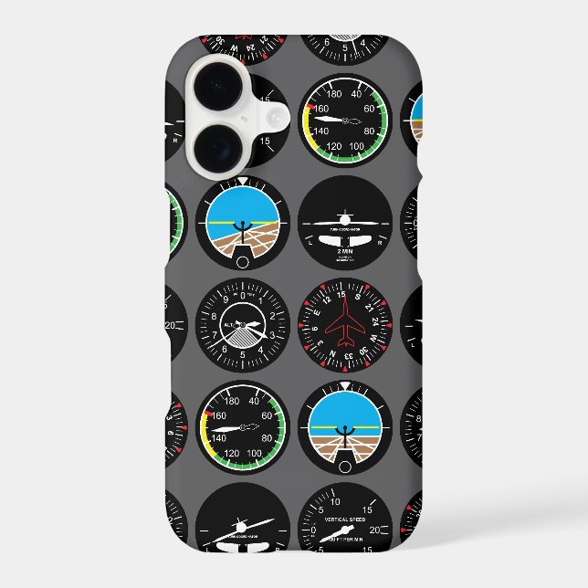 Flight Instruments (Back)