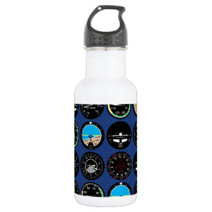 Flight Instruments 532 Ml Water Bottle