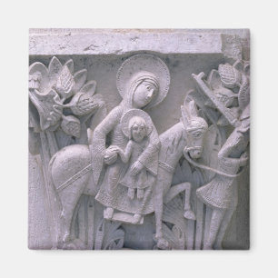 Flight into Egypt Magnet