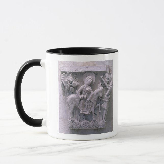 Flight into Egypt Mug (Left)