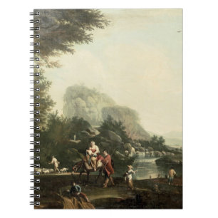 Flight into Egypt Notebook