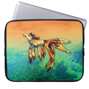 Flight Laptop Sleeve