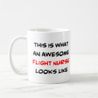 flight nurse, awesome