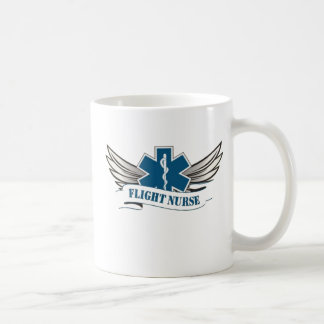 Flight Nurse Coffee Mug