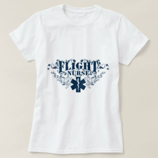 Flight Nurse Style T-Shirt