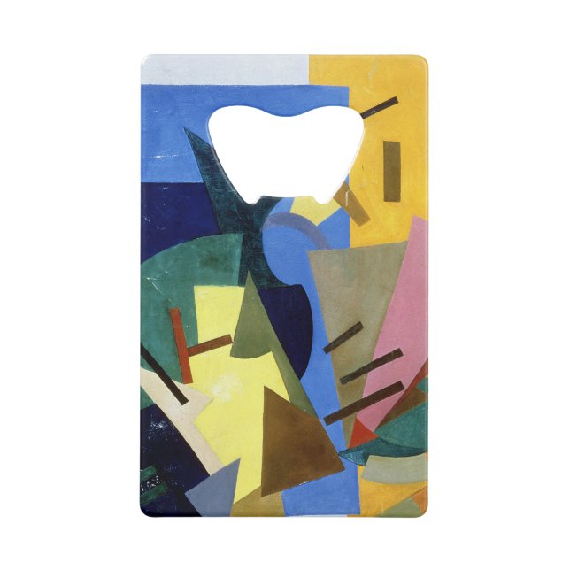 Flight of an Aeroplane, 1916 (Front)