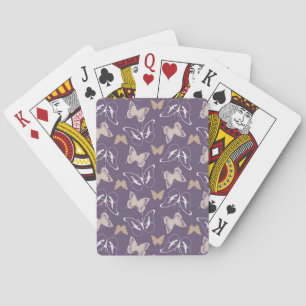Flight of Butterflies Playing Cards
