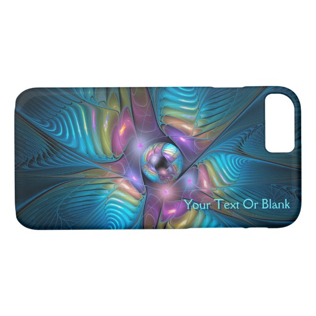Flight of Fancy Case-Mate iPhone Case (Back (Horizontal))