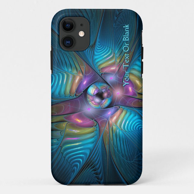Flight of Fancy Case-Mate iPhone Case (Back)