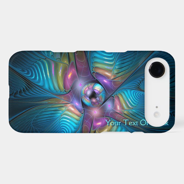 Flight of Fancy Case-Mate iPhone Case (Back (Horizontal))