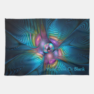 Flight of Fancy Tea Towel