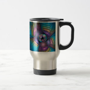 Flight of Fancy Travel Mug
