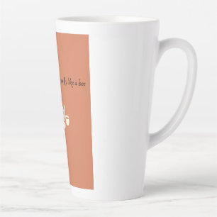 Flight of Flavour Latte Mug