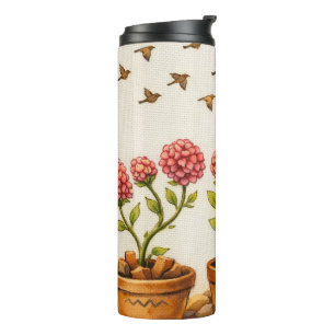 Flight of Hope Thermal Tumbler