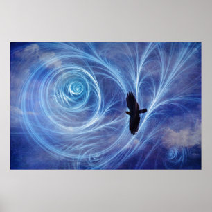 Flight of Icarus Poster