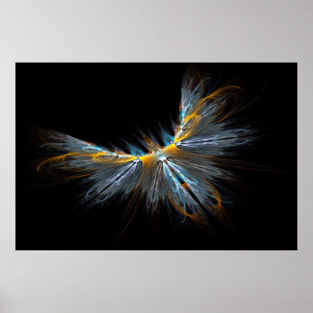 Flight of Icarus Poster (Front)