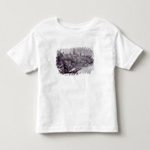 Flight of King James Toddler T-Shirt