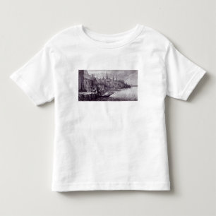 Flight of King James Toddler T-Shirt