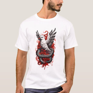 "Flight of Liberation" T-Shirt