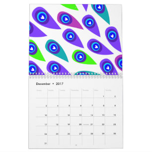 Flight of Royalty Calendar