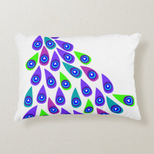 Flight of Royalty Decorative Cushion