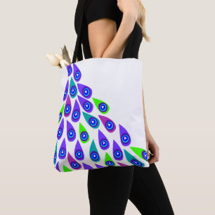 Flight of Royalty Tote Bag