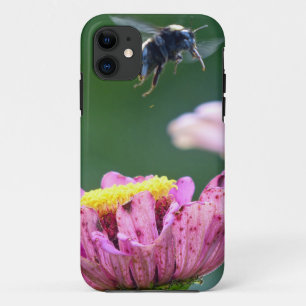 Flight of the Bumblebee iPhone 11 Case