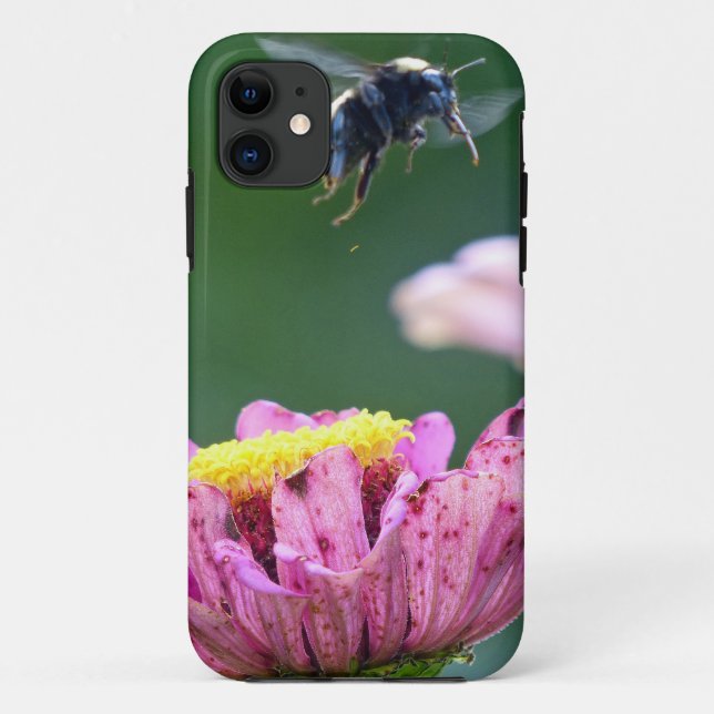 Flight of the Bumblebee Case-Mate iPhone Case (Back)