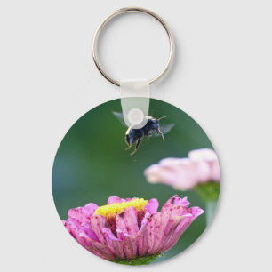 Flight of the Bumblebee Key Ring