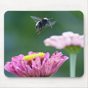 Flight of the Bumblebee Mouse Pad