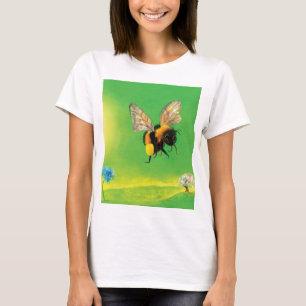 Flight of the Bumblebee  T-Shirt