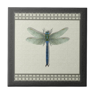 Flight of the Dragonfly Tile