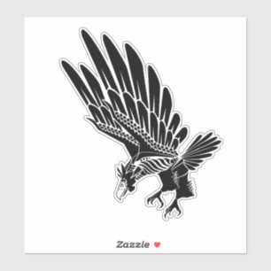 Flight of the Eagle Noir