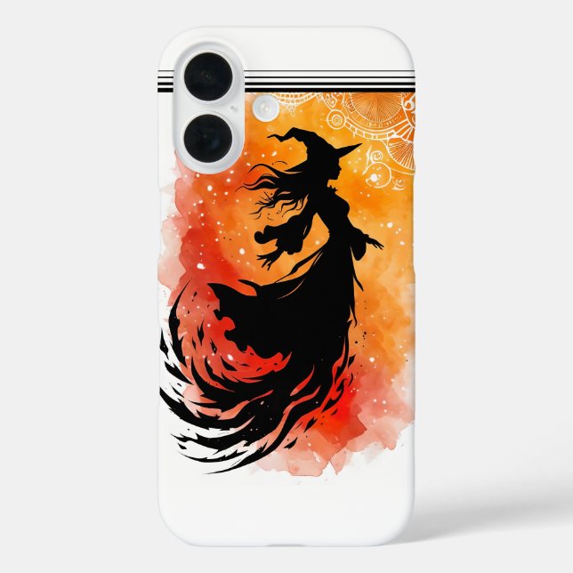 Flight Of The Ember Shadow Case-Mate iPhone Case (Back)