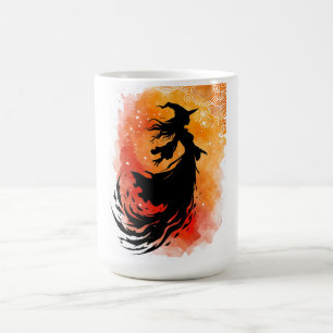 Flight Of The Ember Shadow-No Text Coffee Mug