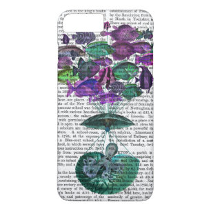 Flight Of The Fish Hot Air Balloon iPhone 8 Plus/7 Plus Case