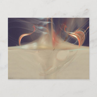 FLIGHT OF THE FROST DEVILS POSTCARD