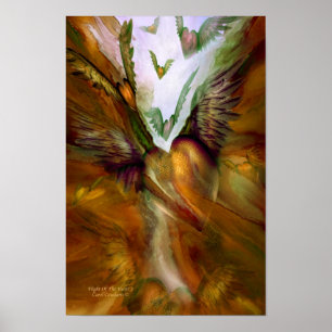 Flight Of The Heart 2 Art Poster/Print Poster