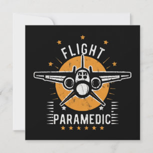 Flight paramedic