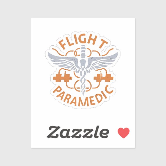 Flight paramedic (Sheet)
