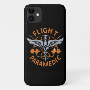 Flight paramedic iPhone 11 case