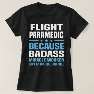 Flight Paramedic T-Shirt