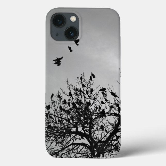 Flight Path Case-Mate iPhone Case (Back)