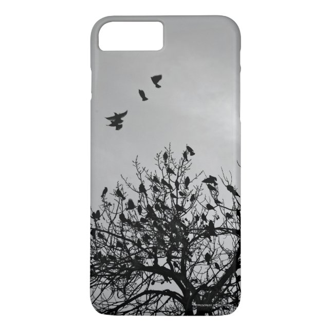 Flight Path Case-Mate iPhone Case (Back)