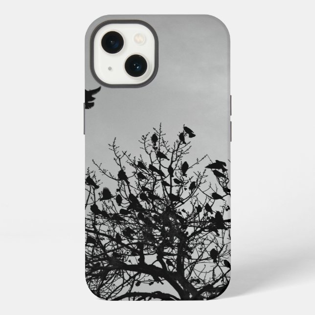 Flight Path iPhone Case (Back)