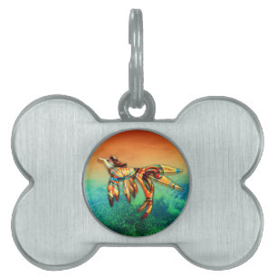 Flight Pet Tag